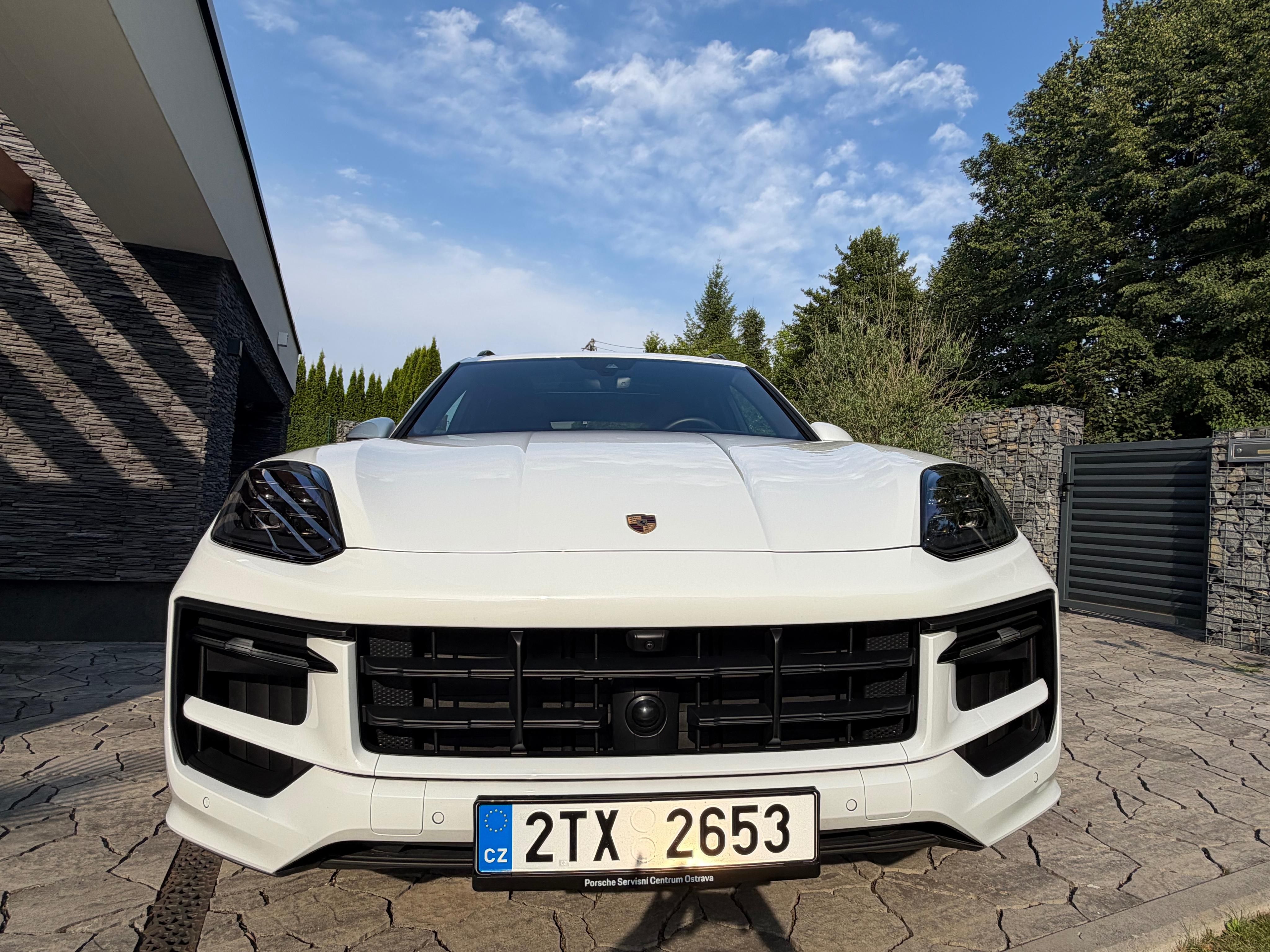 Porsche Cayenne, 3.0 Sport Chrono