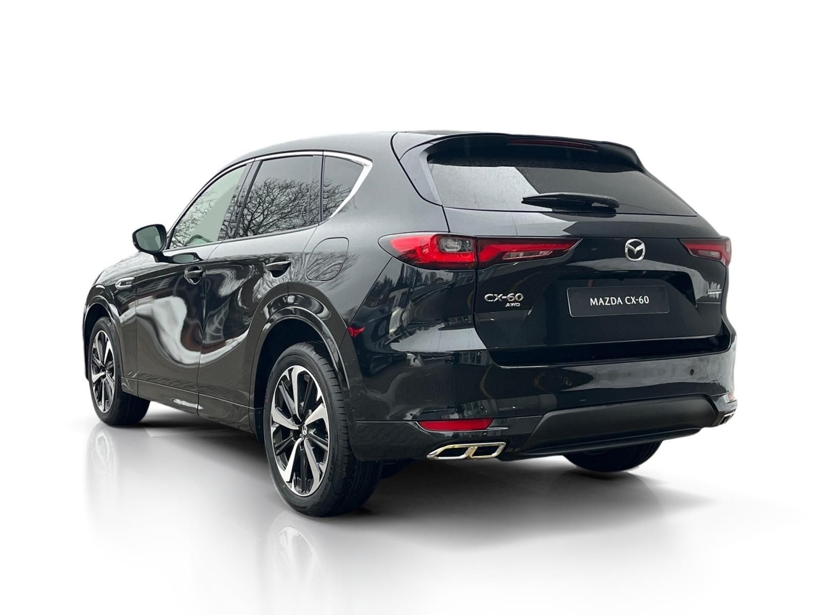 Mazda CX-60, D254/8AT/AWD/TAKUMI - fotka 3