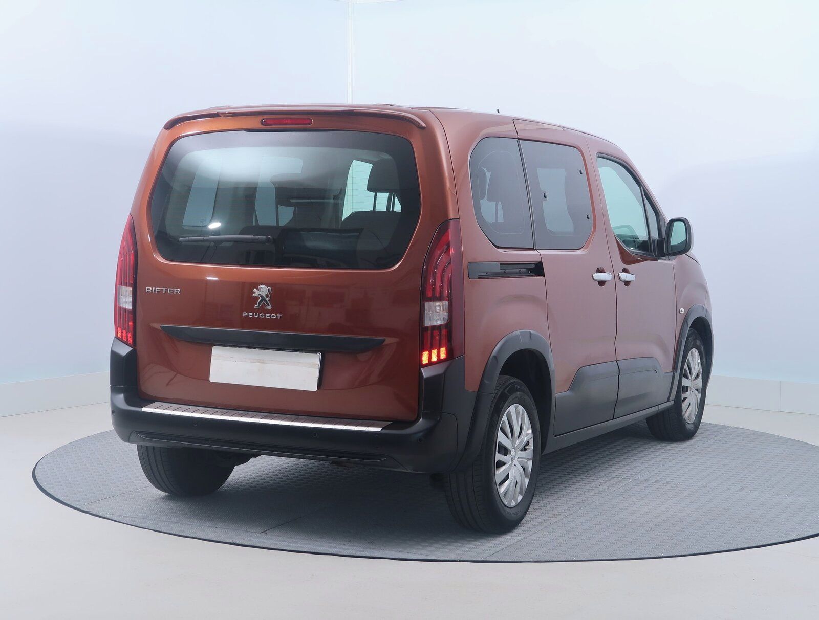 Peugeot Rifter, 1.2 PureTech, 5Míst, Klima, ČR - fotka 5