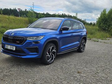 Škoda Kodiaq RS benzín Odpočet