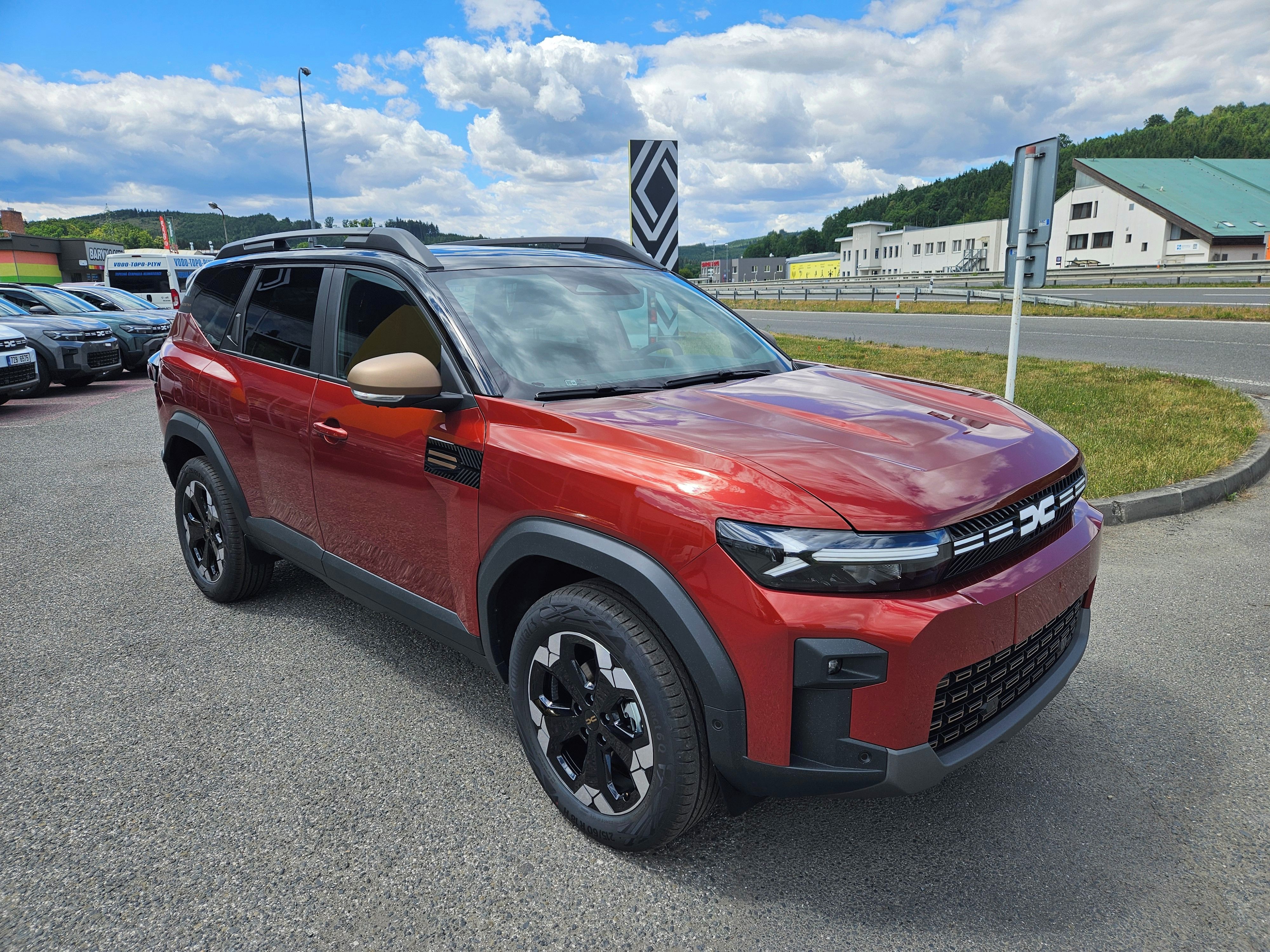 Dacia Bigster, Extreme Mild Hybrid-G 140 - fotka 3