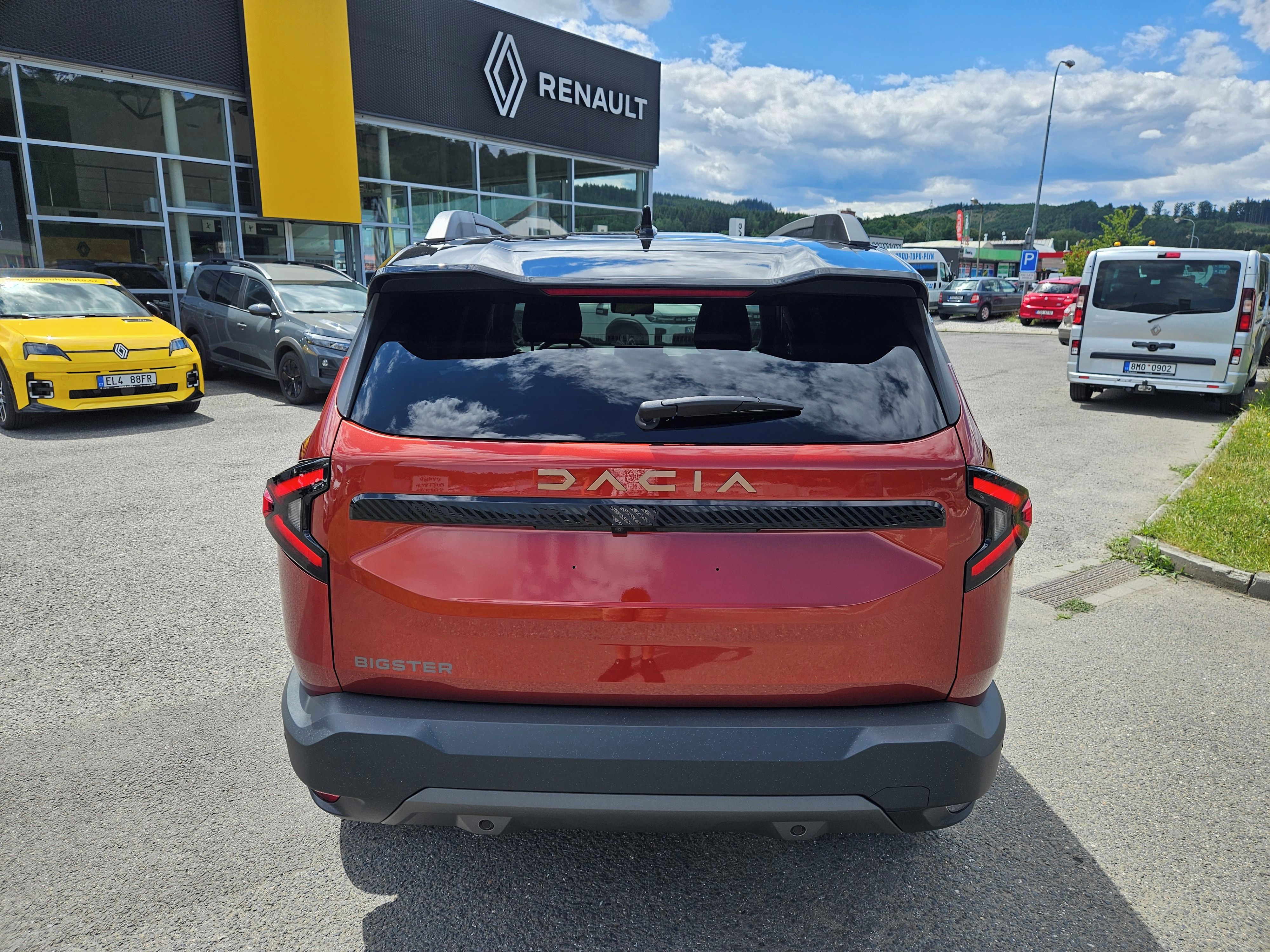 Dacia Bigster, Extreme Mild Hybrid-G 140 - fotka 6