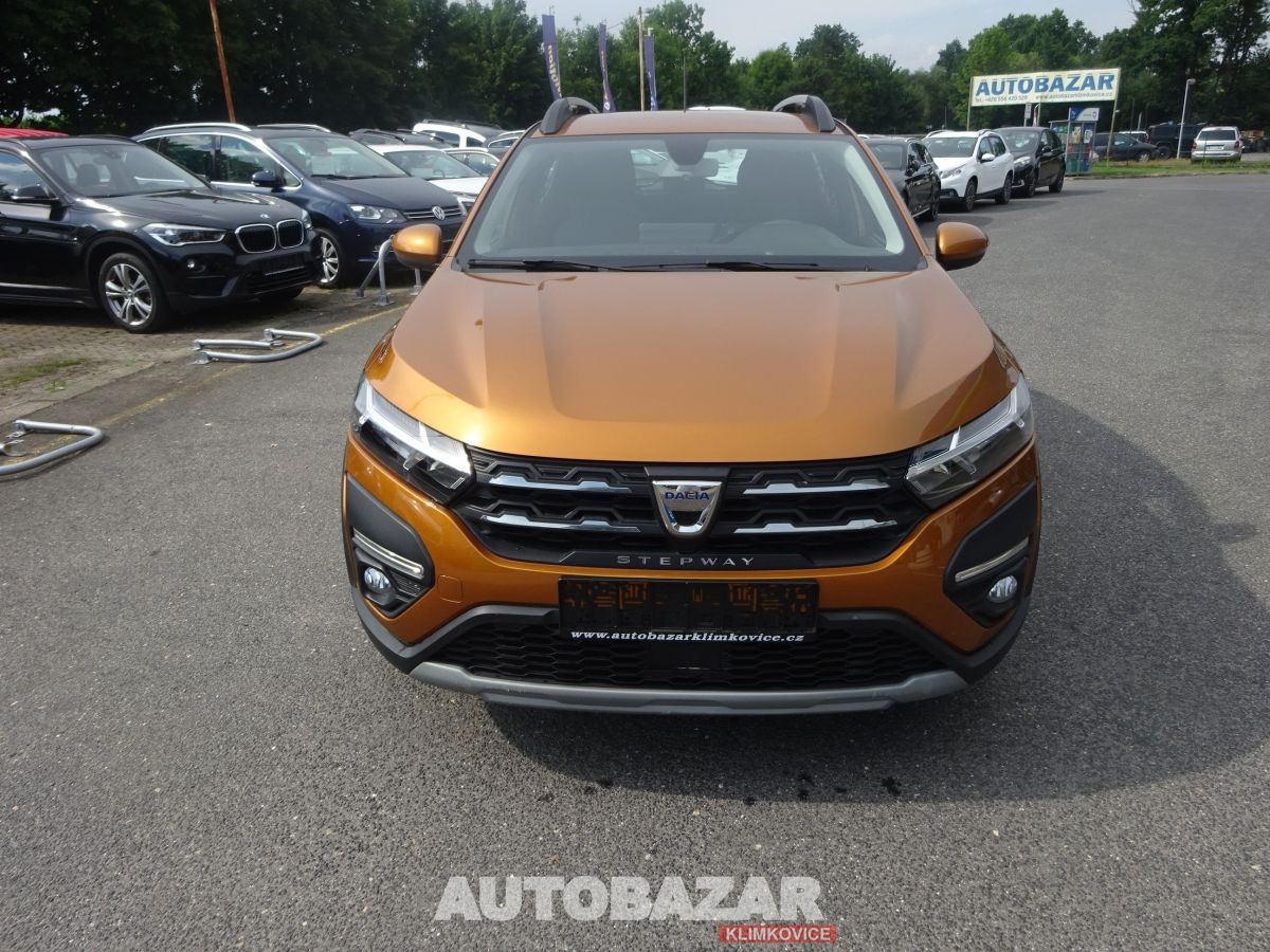 Dacia Sandero, STEPWAY 1,0 i LPG,GARANCE KM - fotka 3