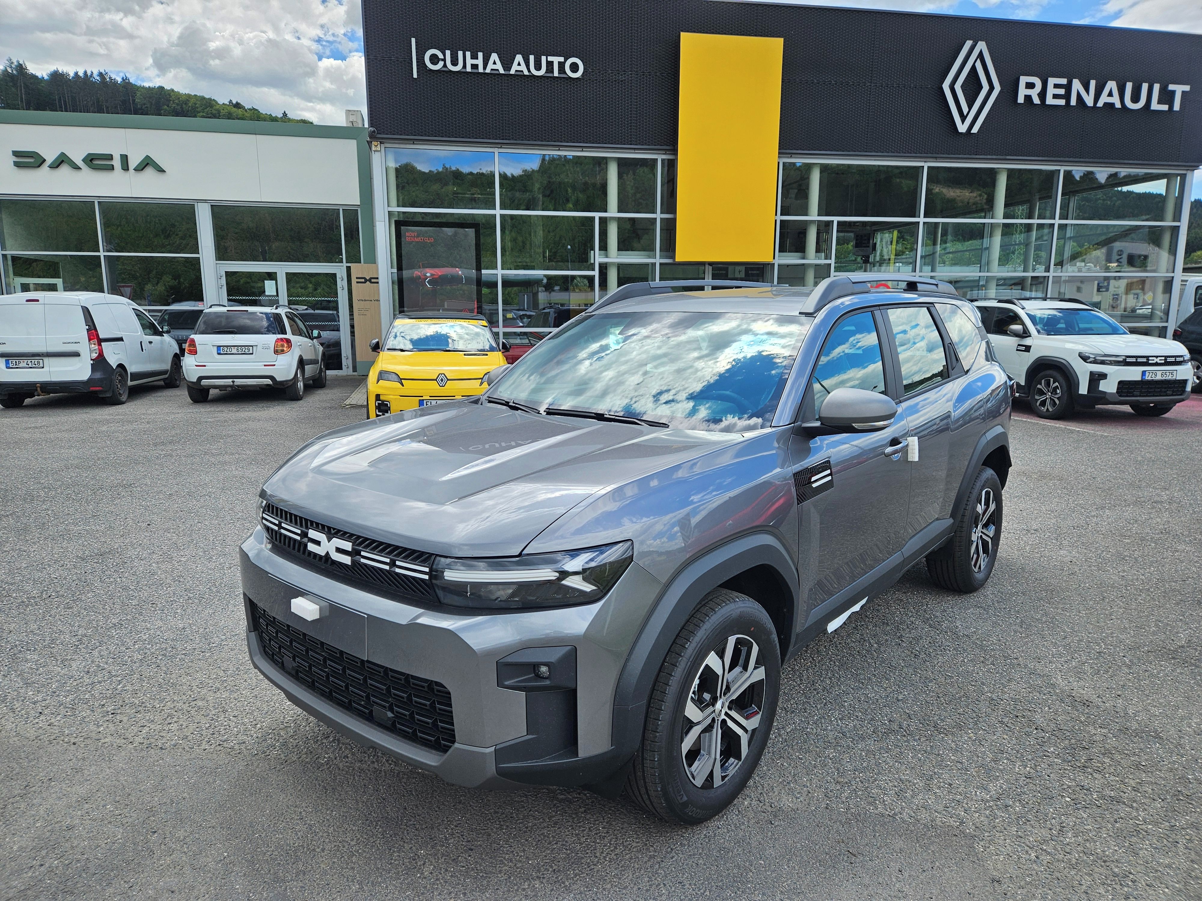 Dacia Bigster, Expression Mild Hybrid 140