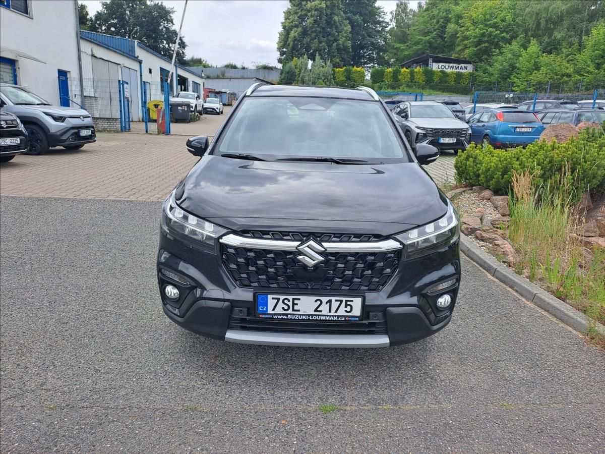 Suzuki SX4 S-Cross, 1,4 Elegance AllGrip MY25 - fotka 2