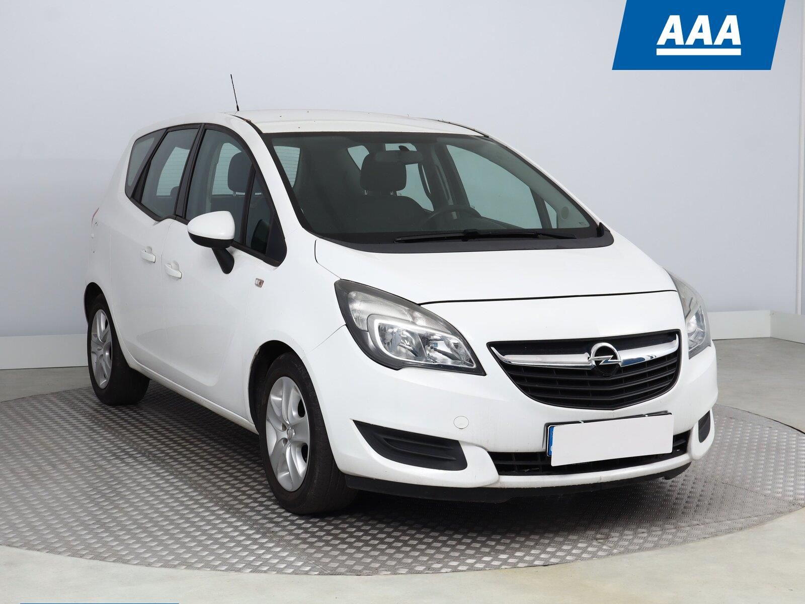 Opel Meriva, 1.6 CDTI, Tempomat
