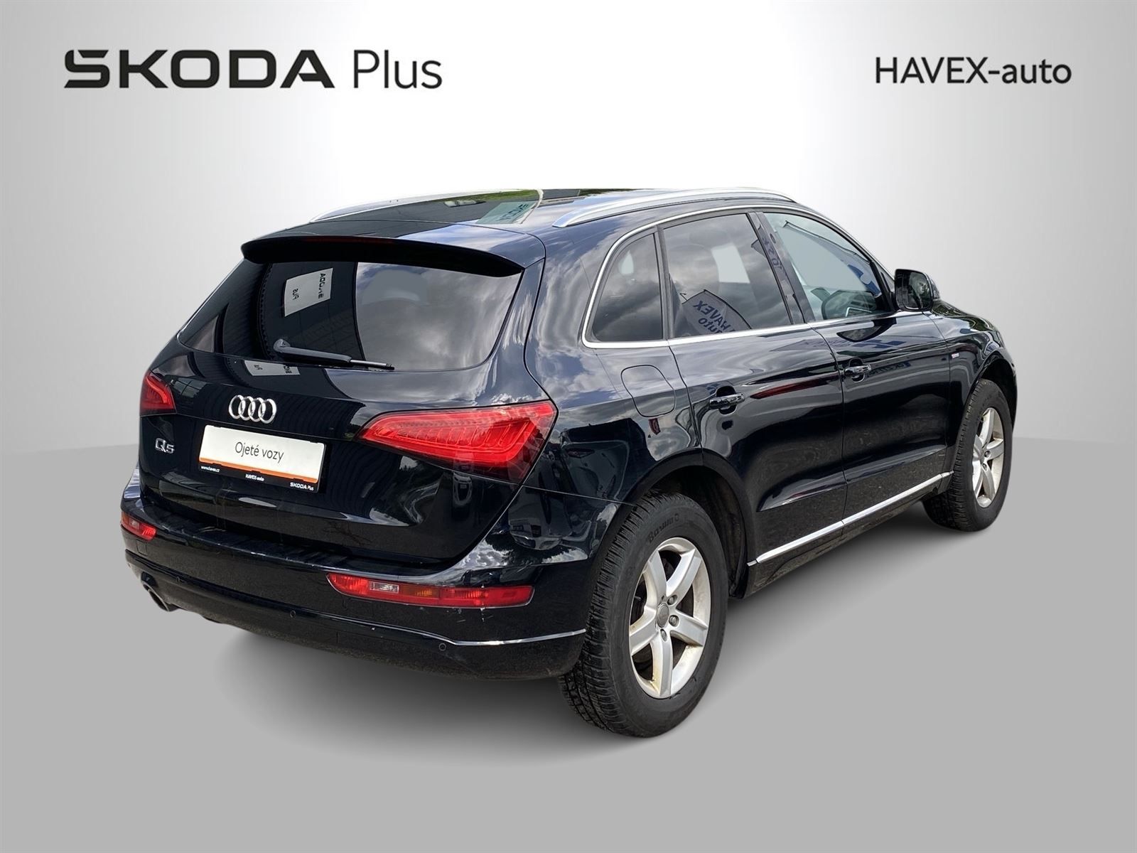 Audi Q5, 2.0 TDI Quattro