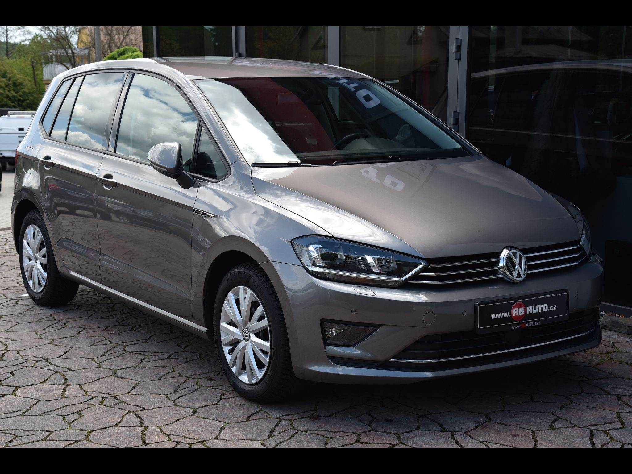 Volkswagen Golf Sportsvan, 1.2 TSi 81 kw Lounge