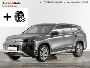 Volkswagen Tayron, Elegance 2.0 TSI 150kW 4Motion