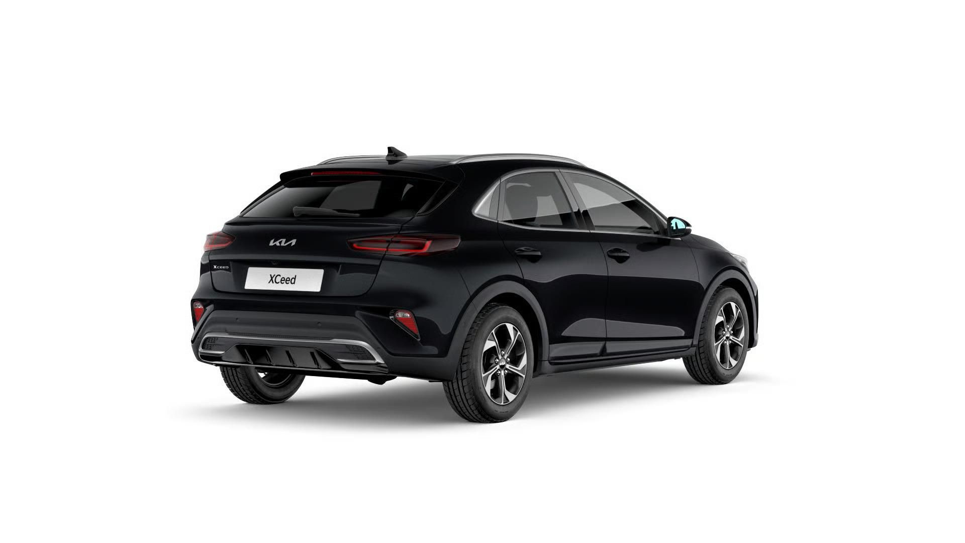 Kia XCee´d, EXCLUSIVE 1.6 T-GDI 110kW 7DCT - fotka 4