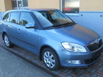1.2 TSi AUT. KLIMA TEMPOMAT