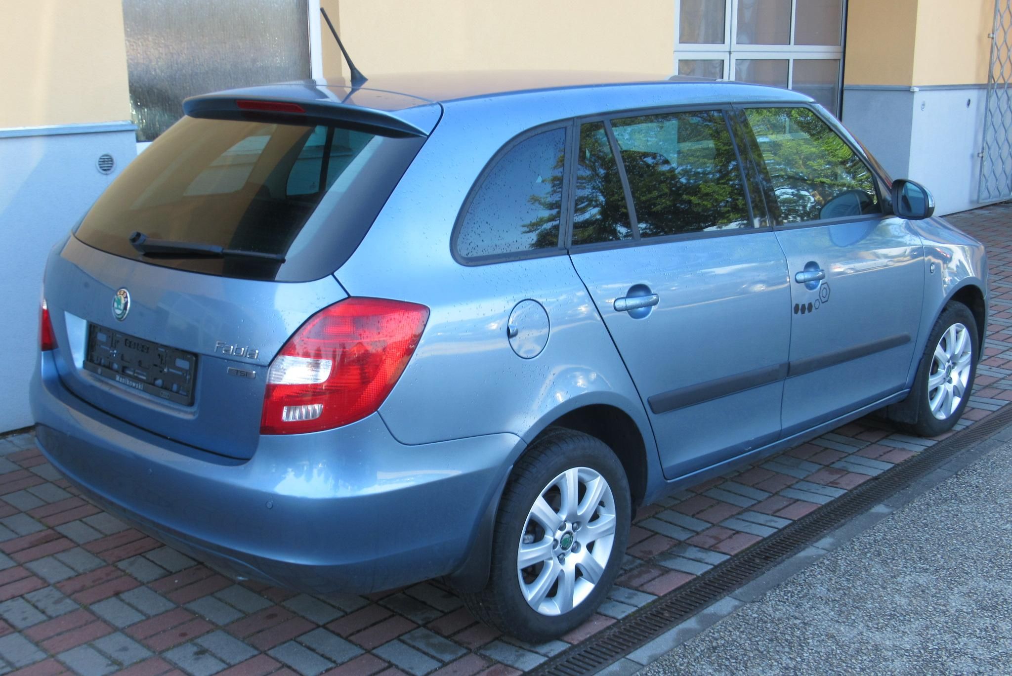 Škoda Fabia, 1.2 TSi AUT. KLIMA TEMPOMAT - fotka 5