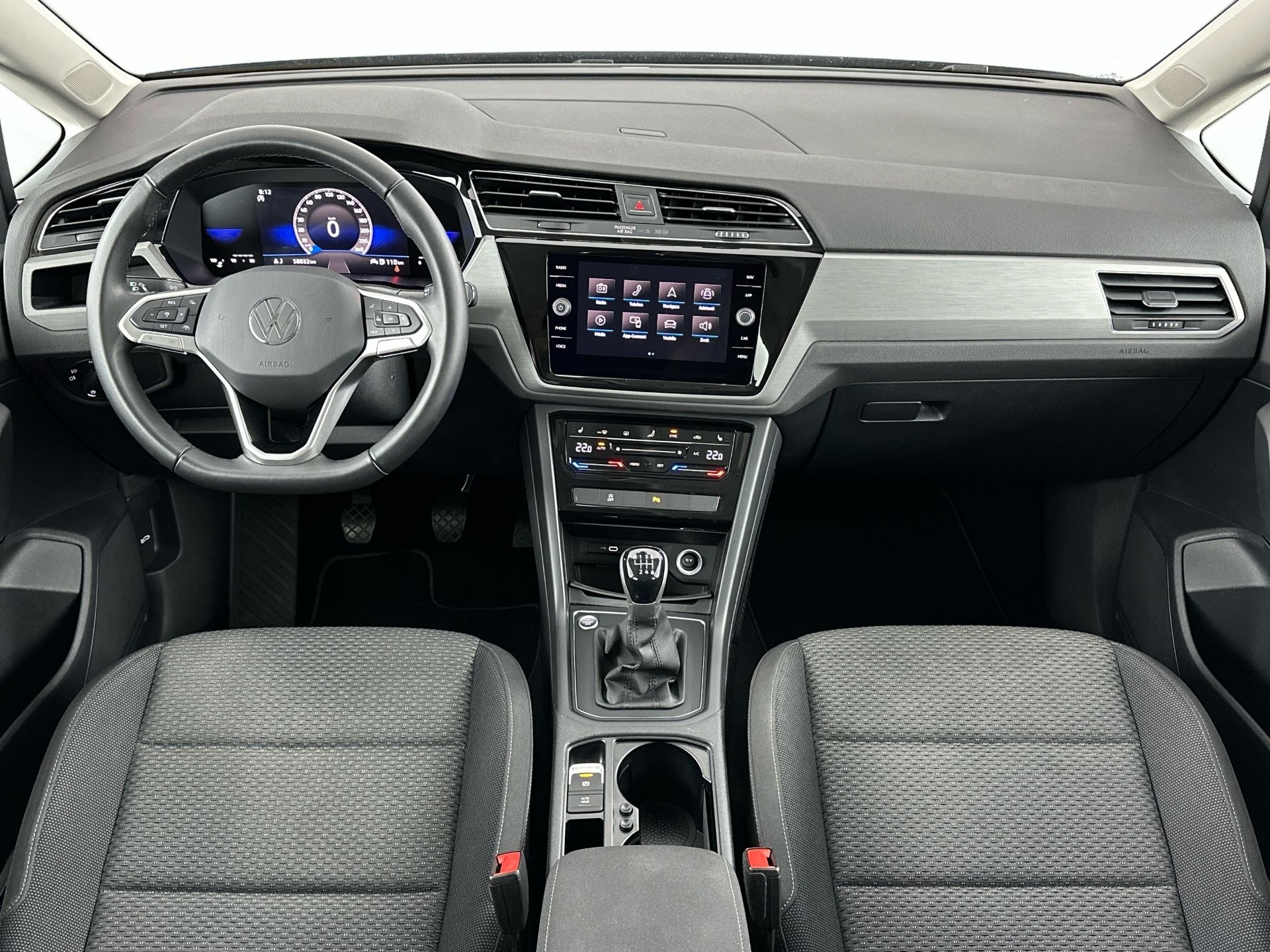 Volkswagen Touran, Comfortline 1.5 TSI 110kW - fotka 5