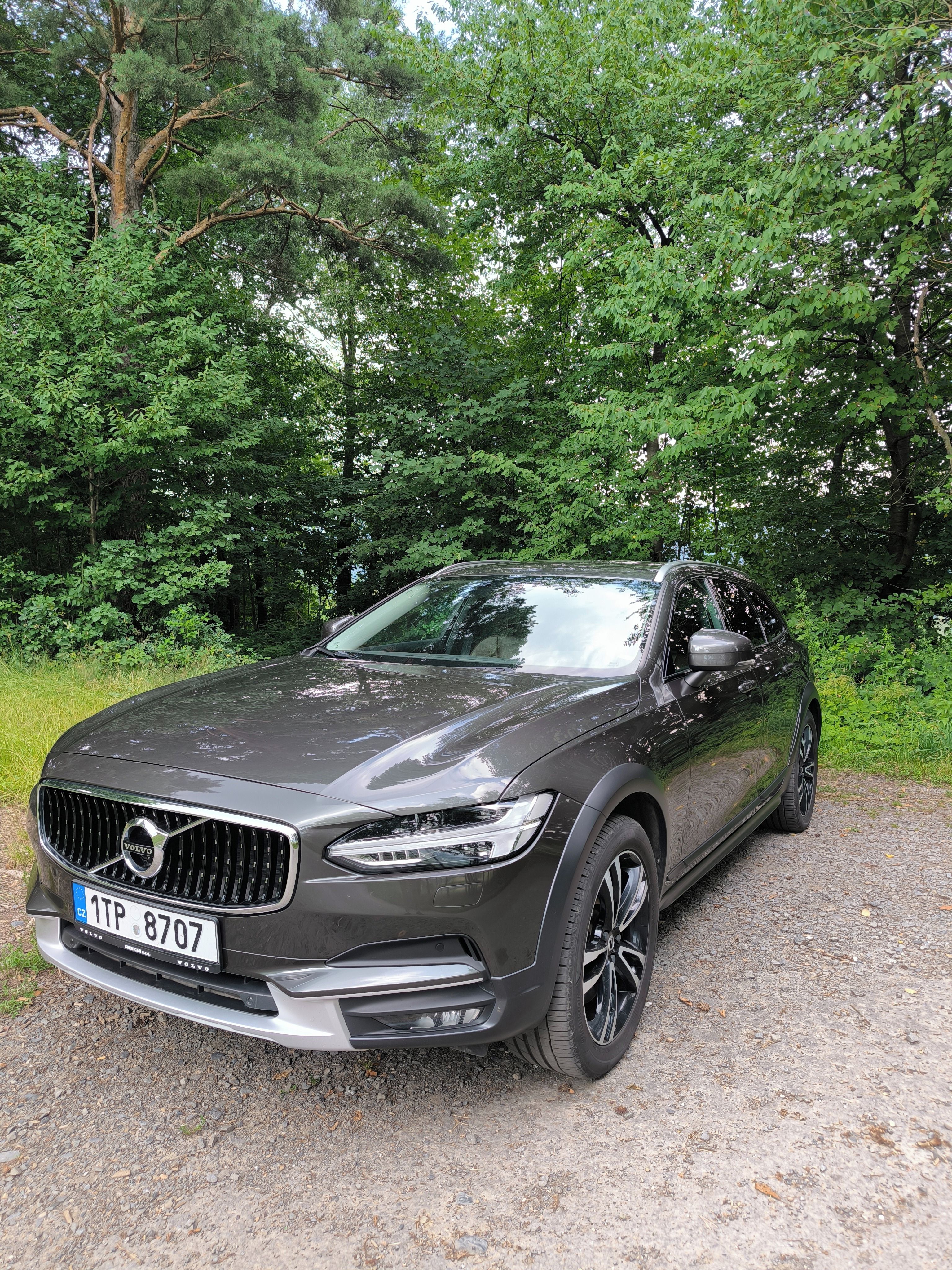 Volvo V90, Cross Country D5 4x4 DPH