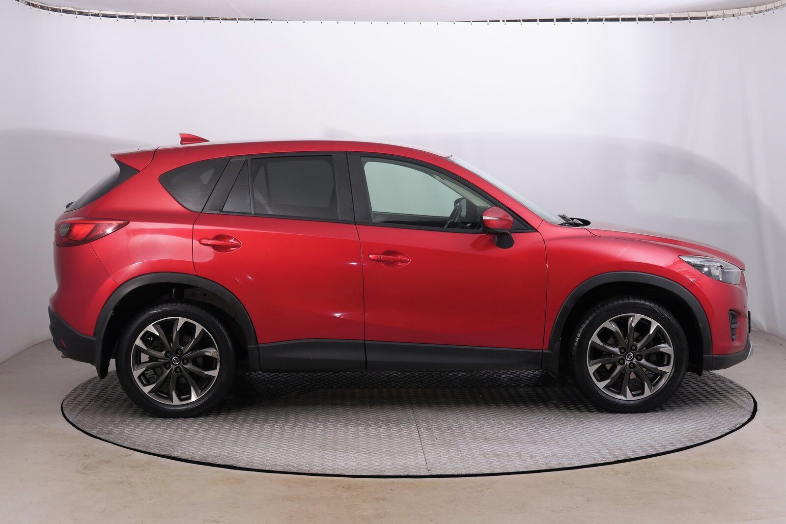 Mazda CX-5, 2.2 Skyactiv-D, 4X4, Kůže - fotka 6
