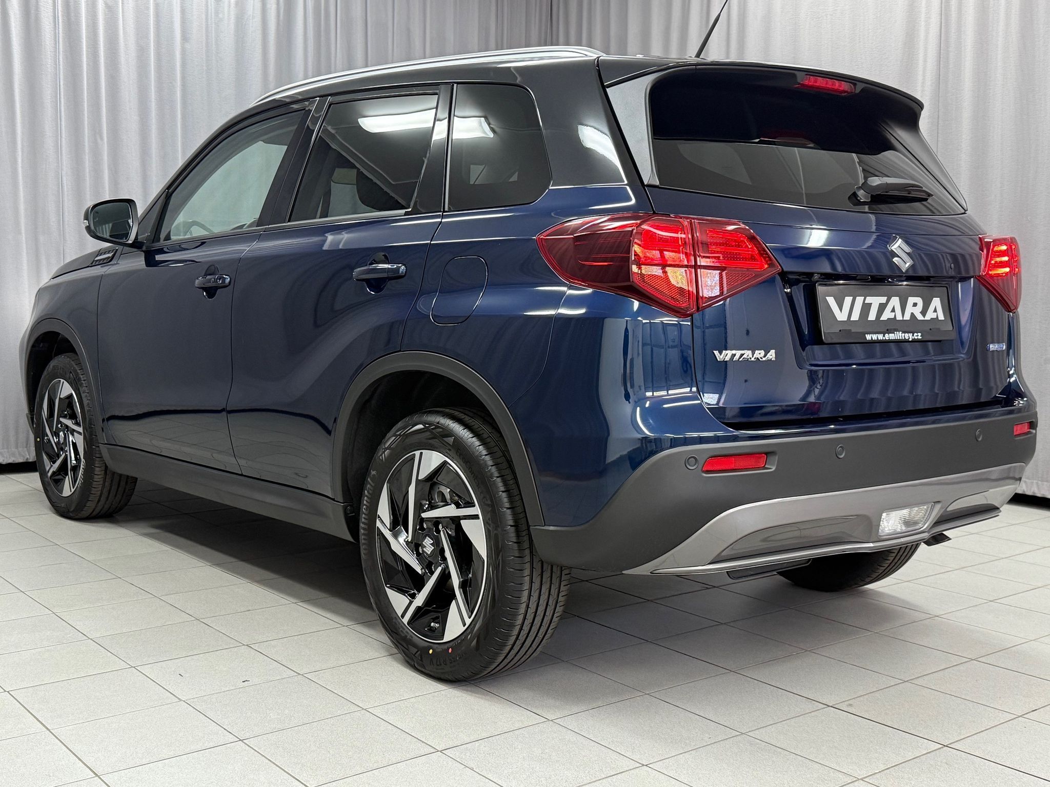 Suzuki Vitara, Elegance 4X4. K odběru ihned. - fotka 6