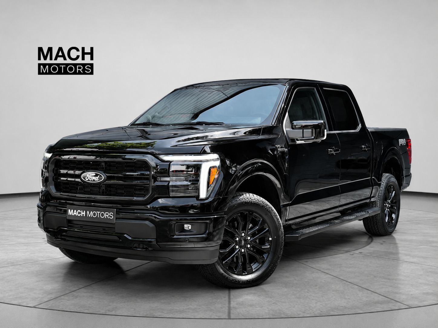 Ford F-150, Lariat 5,0 298 kW