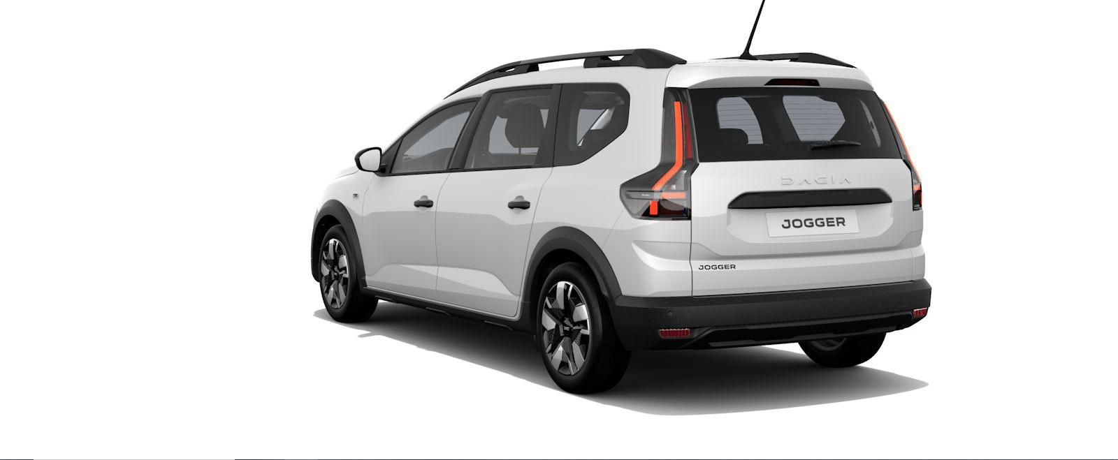 Dacia Jogger, Essential LPG - Září - fotka 5