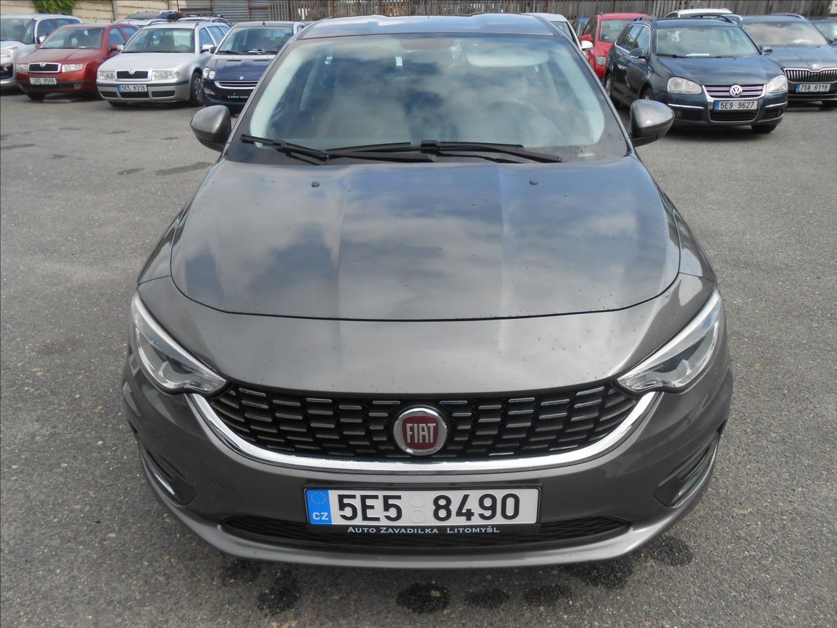 Fiat Tipo, 1,4 i 70Kw CZ - fotka 2