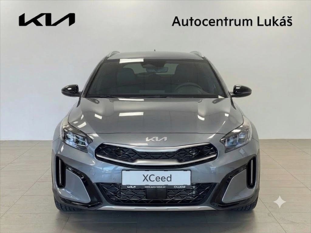 Kia XCee´d, Steel Edition,skladový vůz - fotka 2