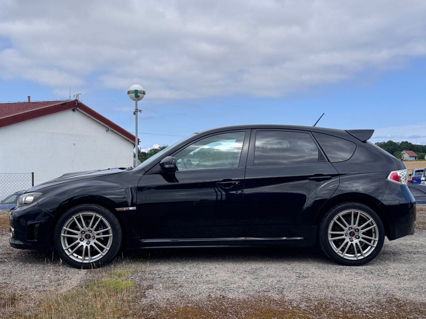 Subaru Impreza, 2.5 WRX STI 350HP Nvidia - fotka 4