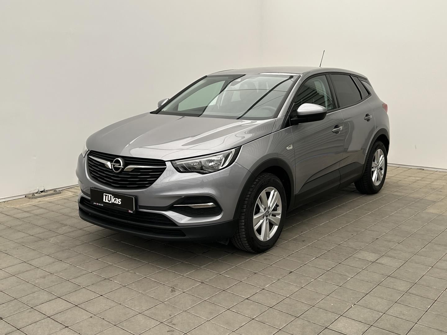 Opel Grandland X, 1.2TURBO 96kW Edition