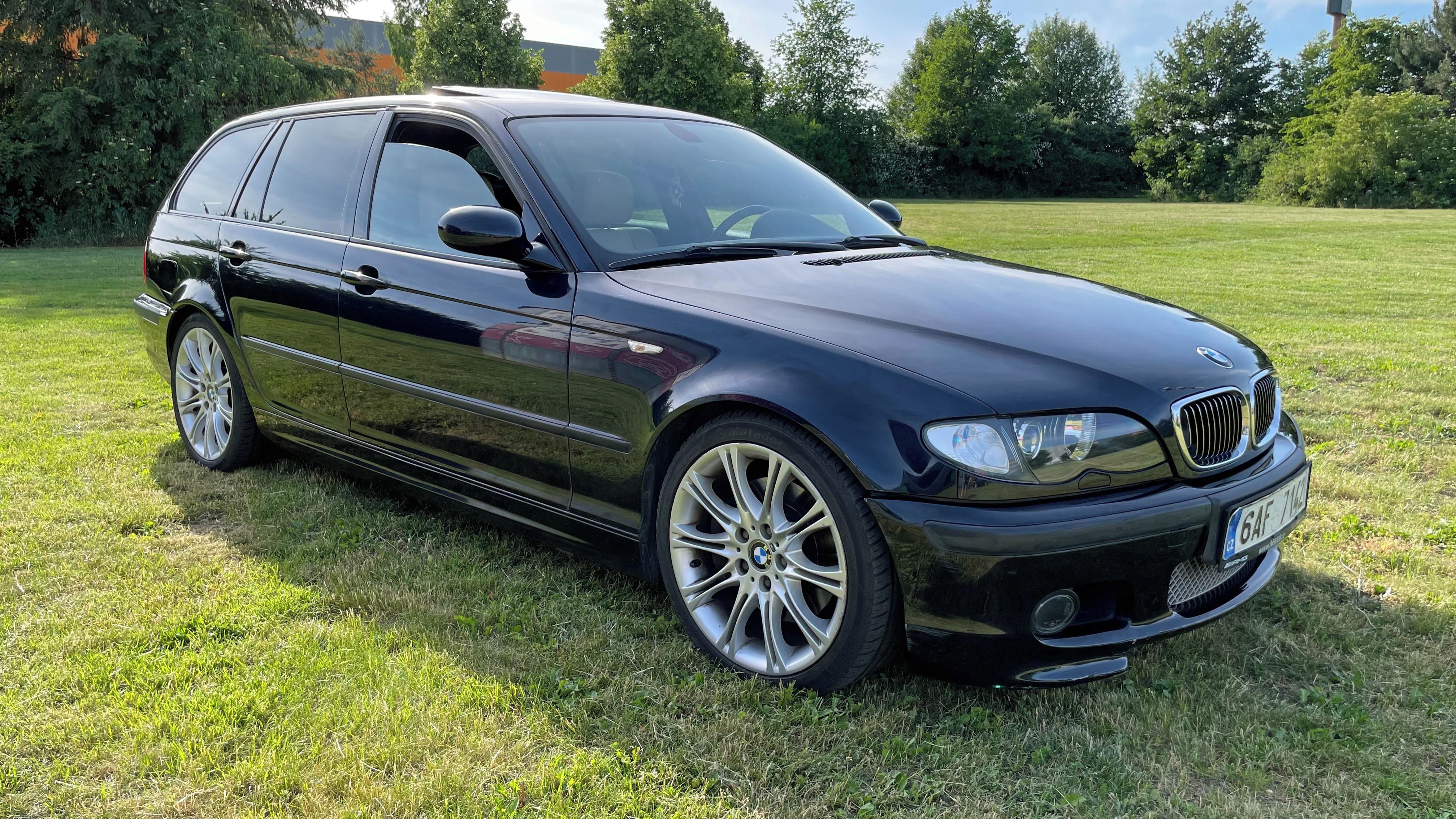 BMW Řada 3