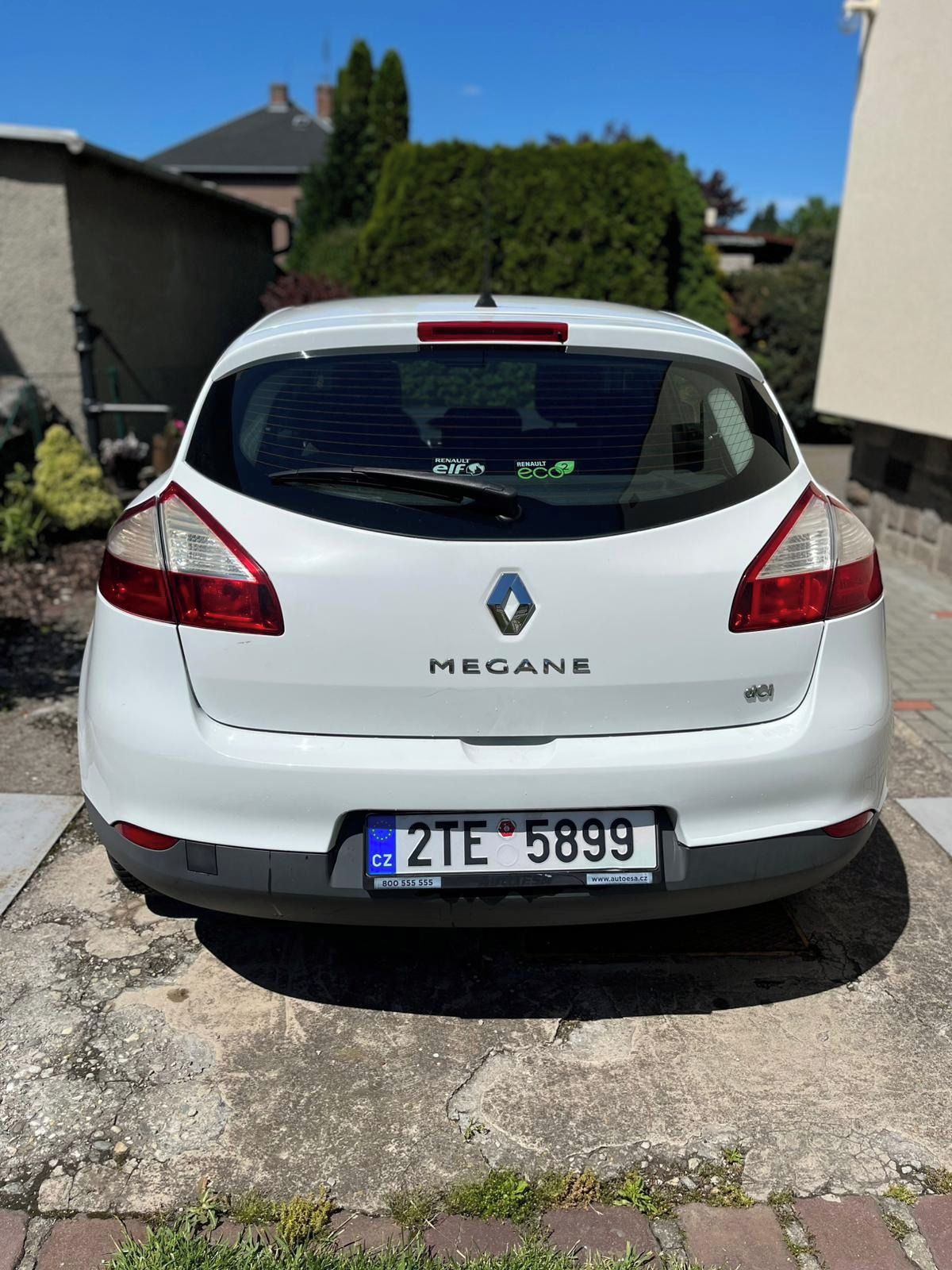 Renault Mégane, 1.5 dCi 81 kw - fotka 4