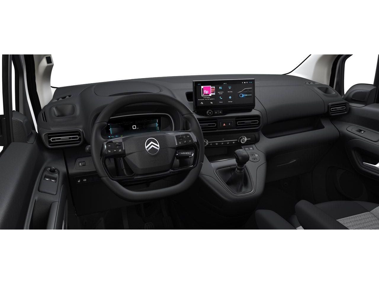 Citroën Berlingo, PLUS - fotka 4