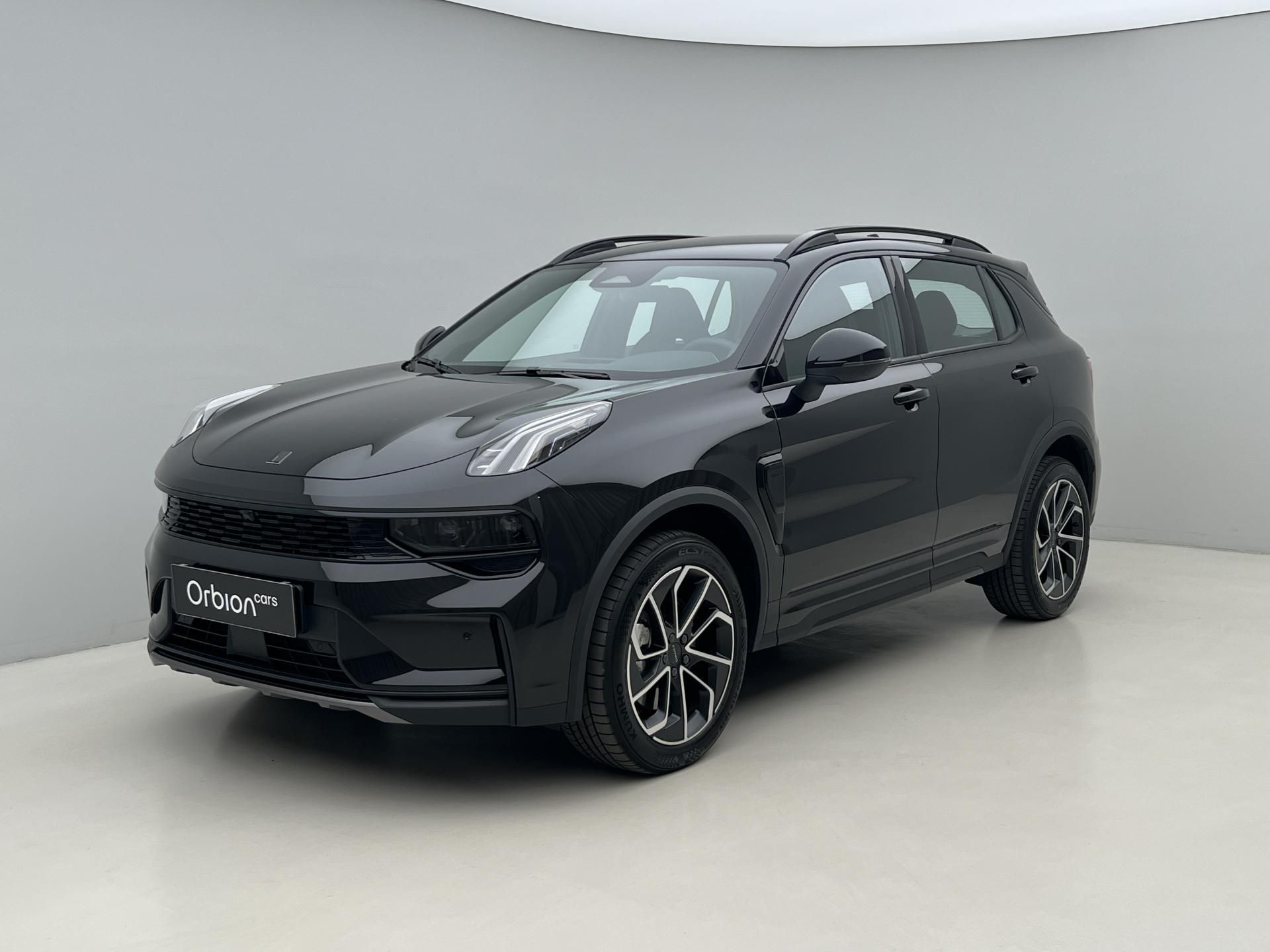 Lynk & Co 01, CORE AUT CZ
