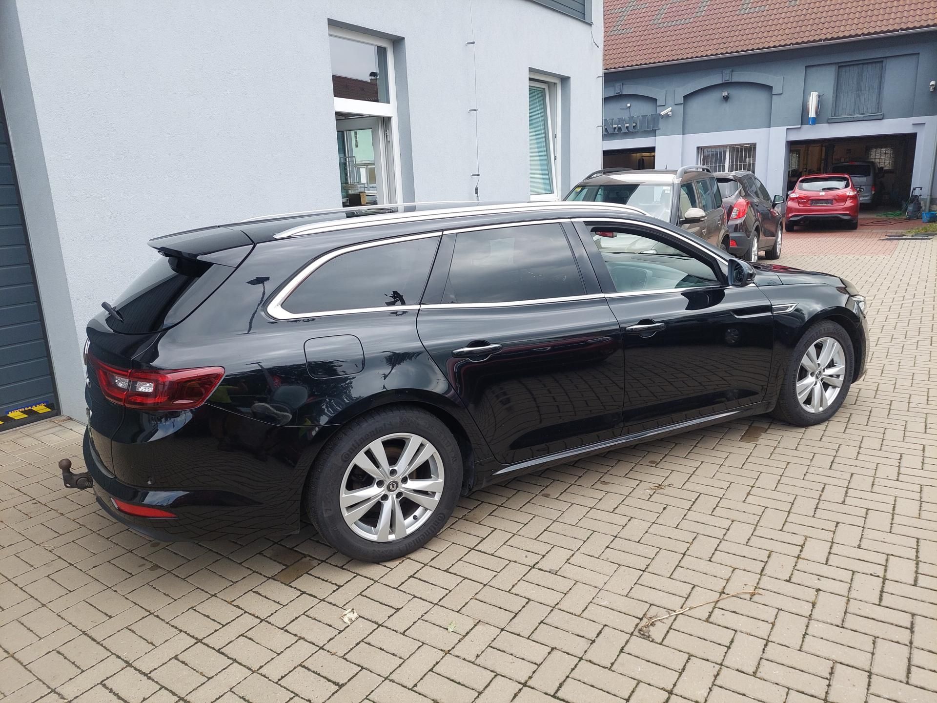 Renault Talisman, Grandtour dCi 200 Business - fotka 5