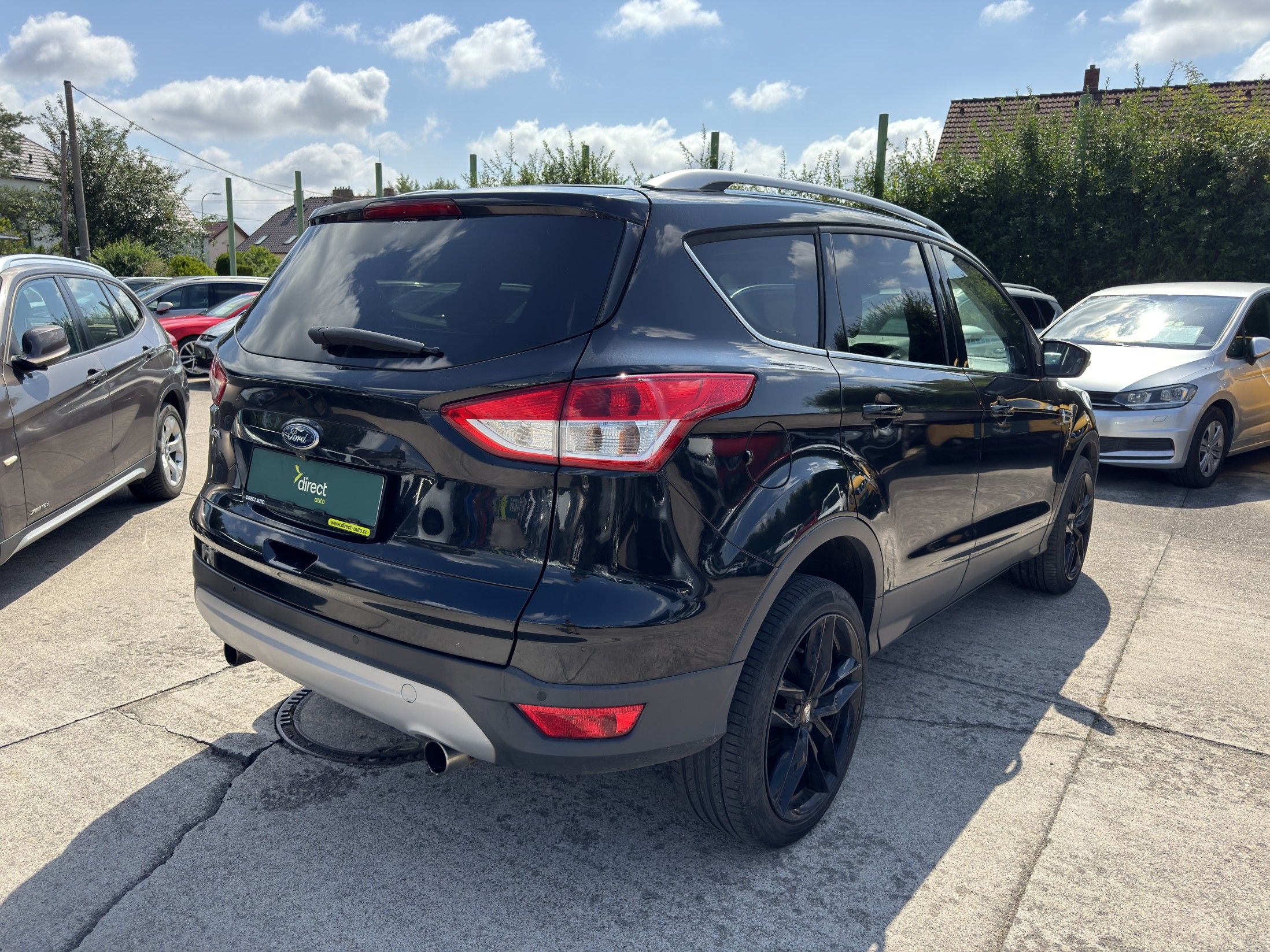 Ford Kuga, 2.0 TDCI 120kW 4x4 - fotka 2