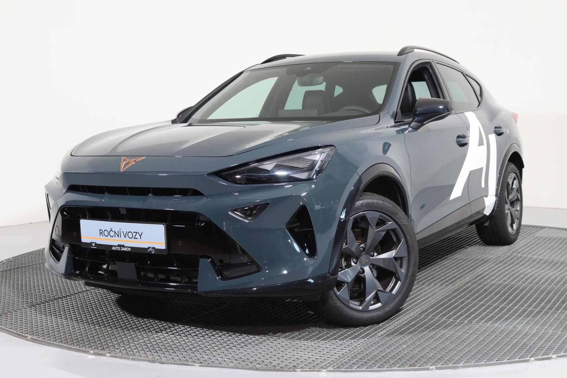 Cupra Formentor, 1.5 eTSI 150k DSG