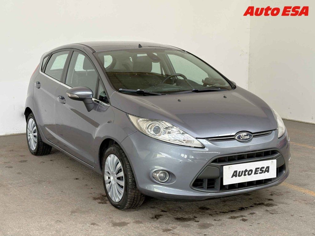 Ford Fiesta, 1.25i