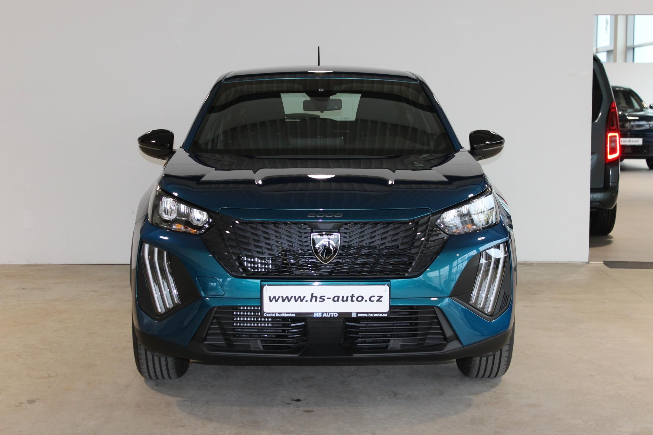 Peugeot 2008, ALLURE PureTech 100 S&S MAN6 - fotka 2