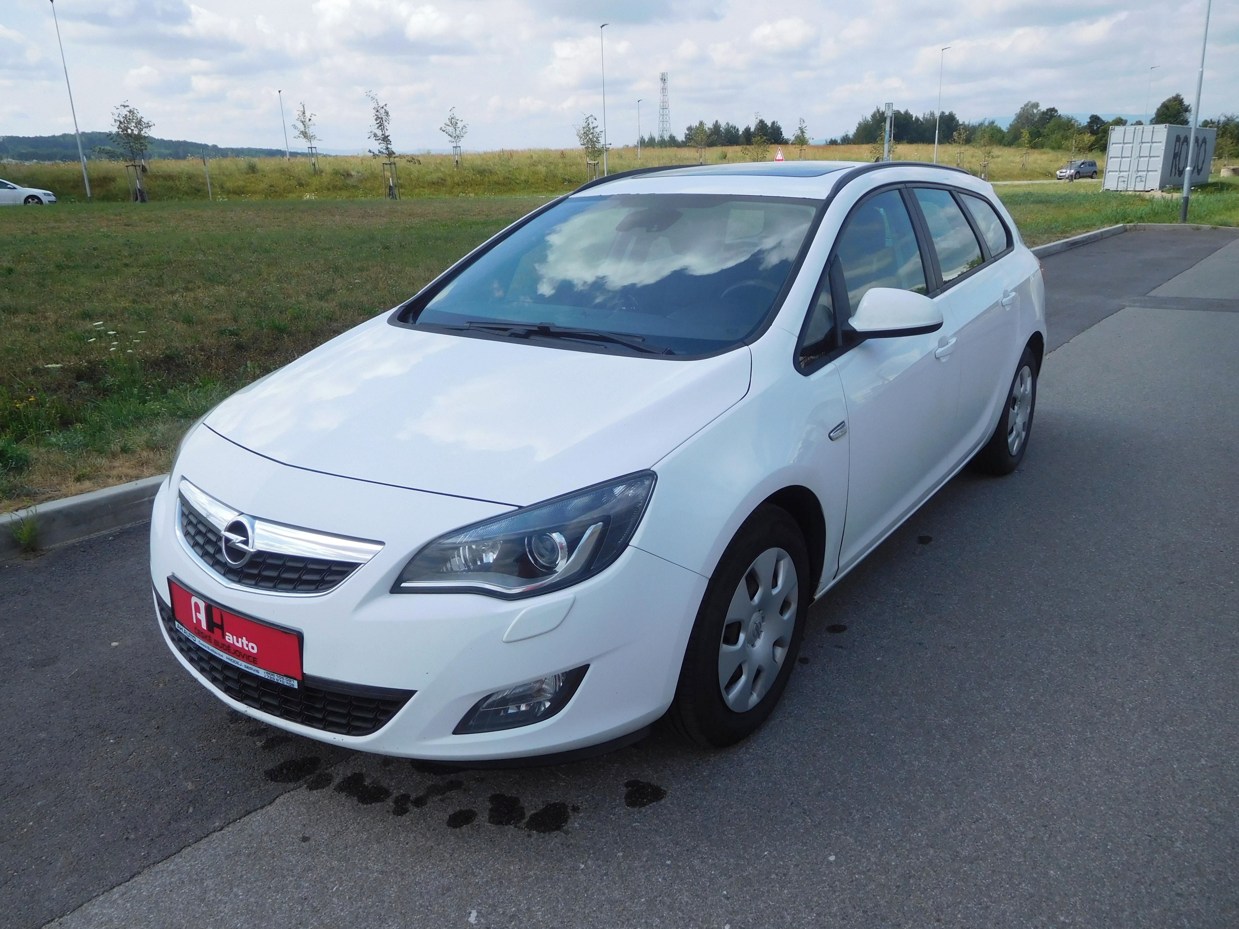 Opel Astra, Sports Tourer 1.7 CDTi Confort