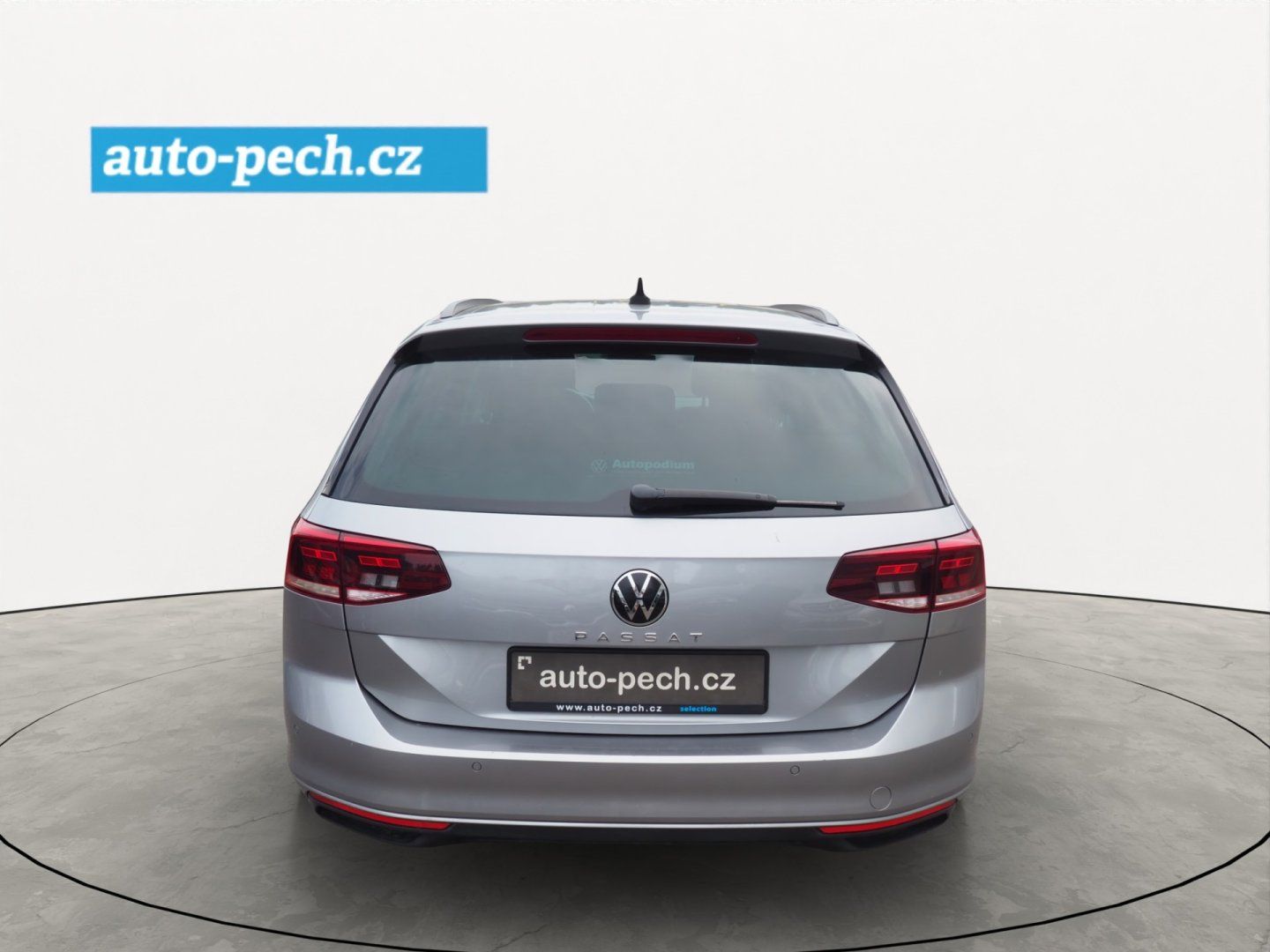 Volkswagen Passat, 2.0TDI, 90kW - fotka 3