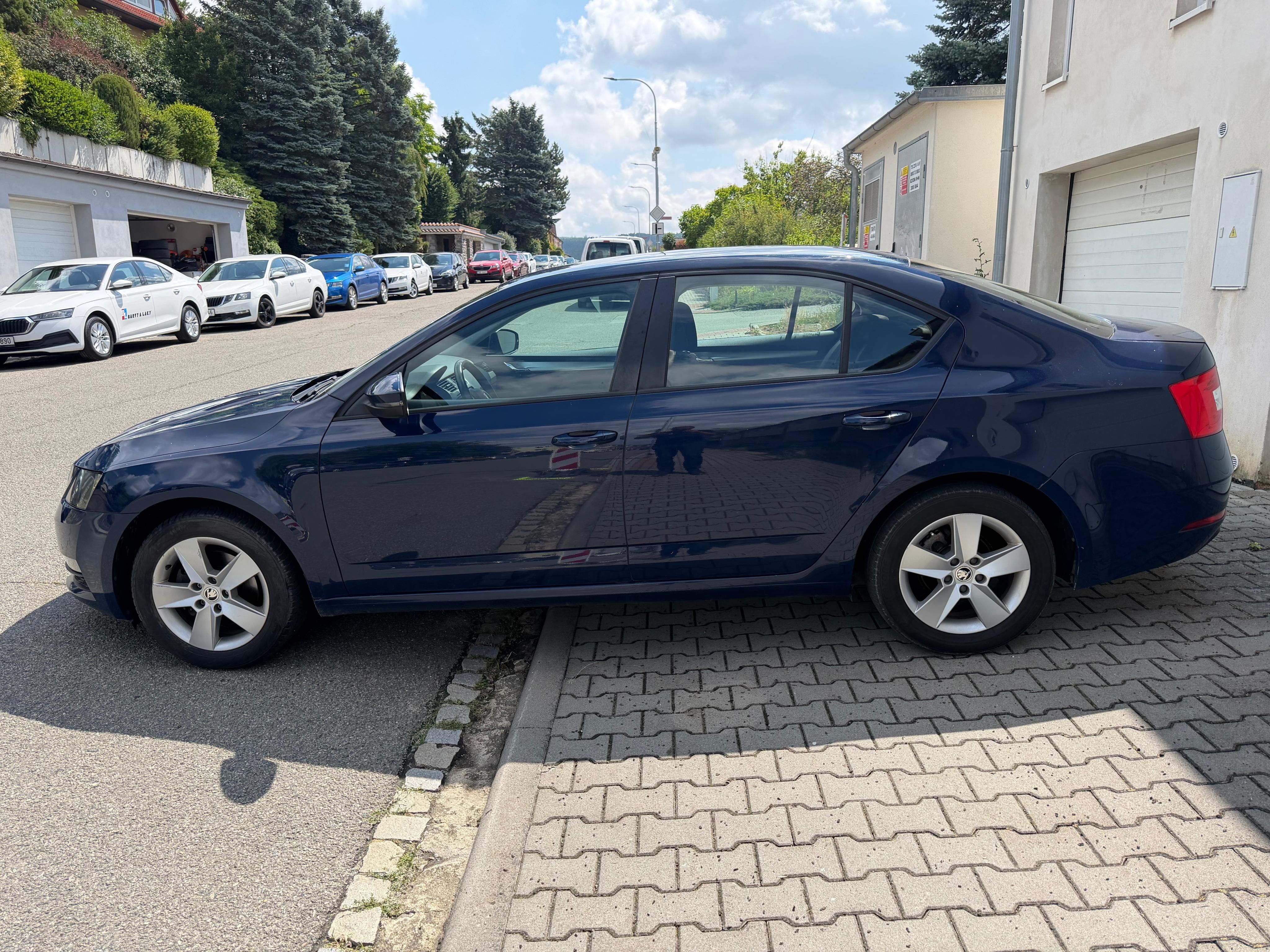 Škoda Octavia, 1.4 tsi - fotka 2