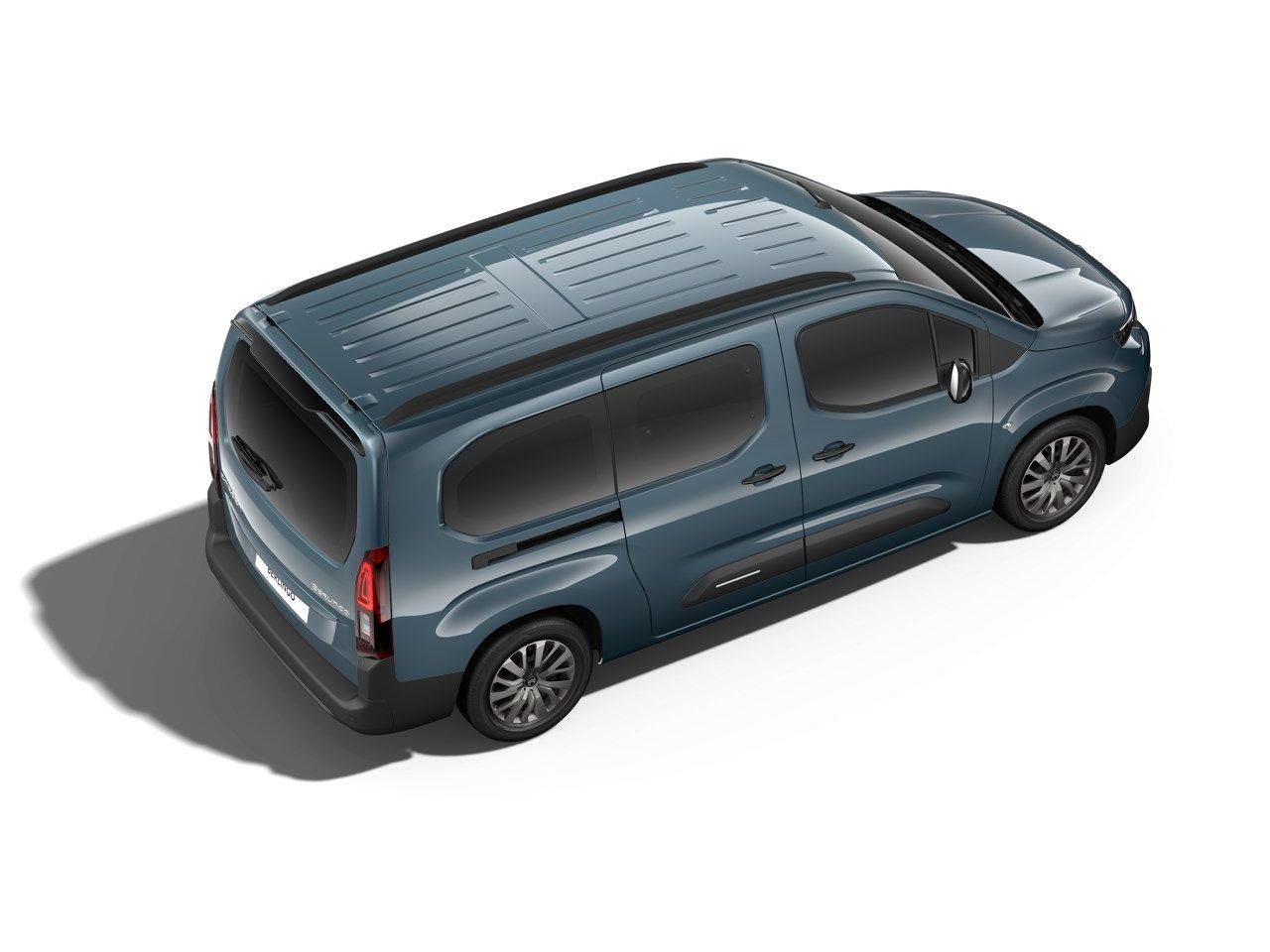 Citroën Berlingo, PLUS - fotka 4