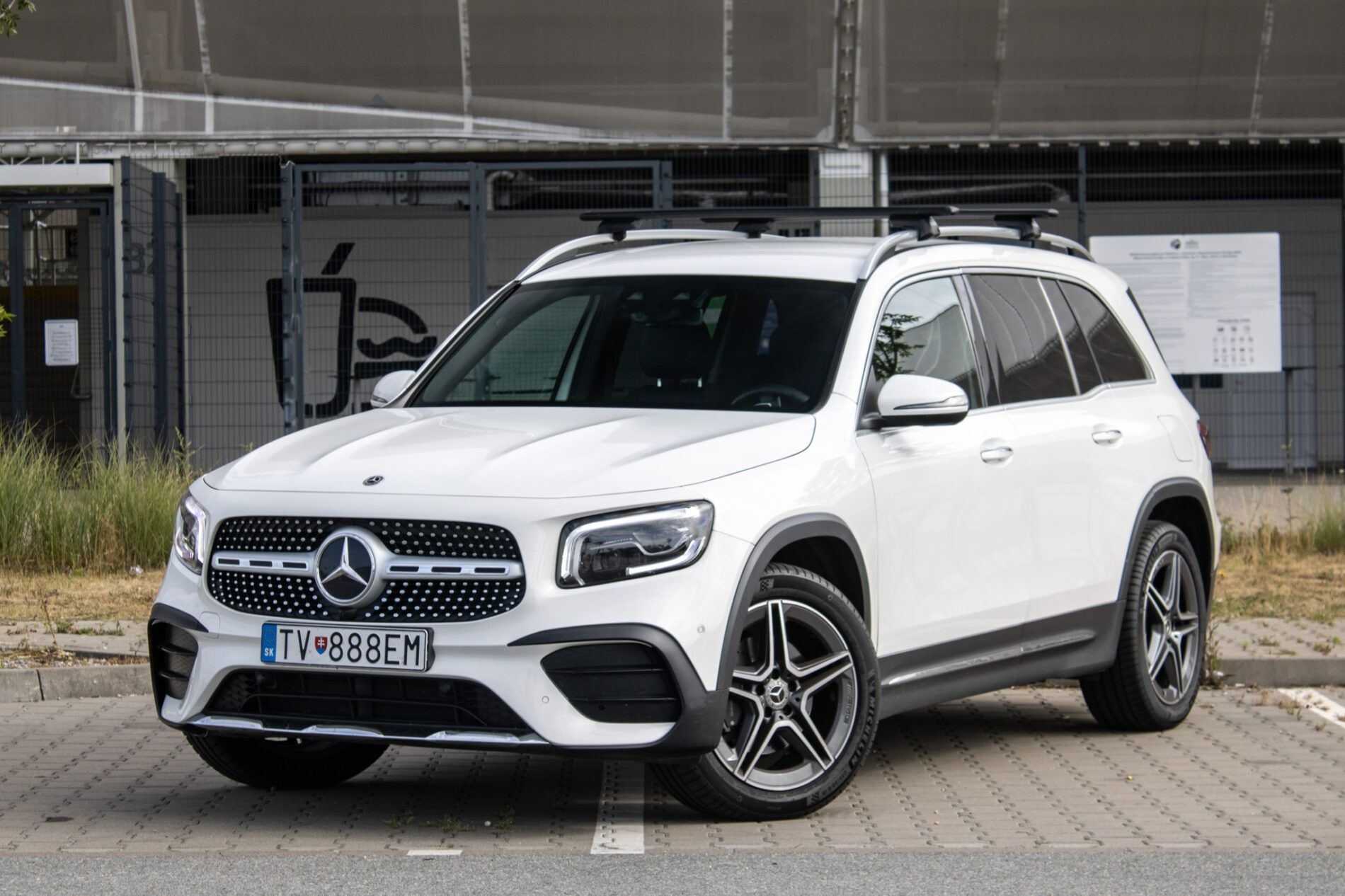 Mercedes-Benz GLB