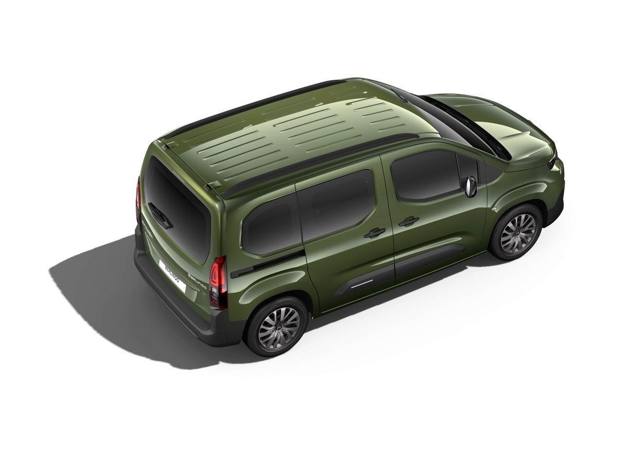 Citroën Berlingo, PROFI PLUS - fotka 4