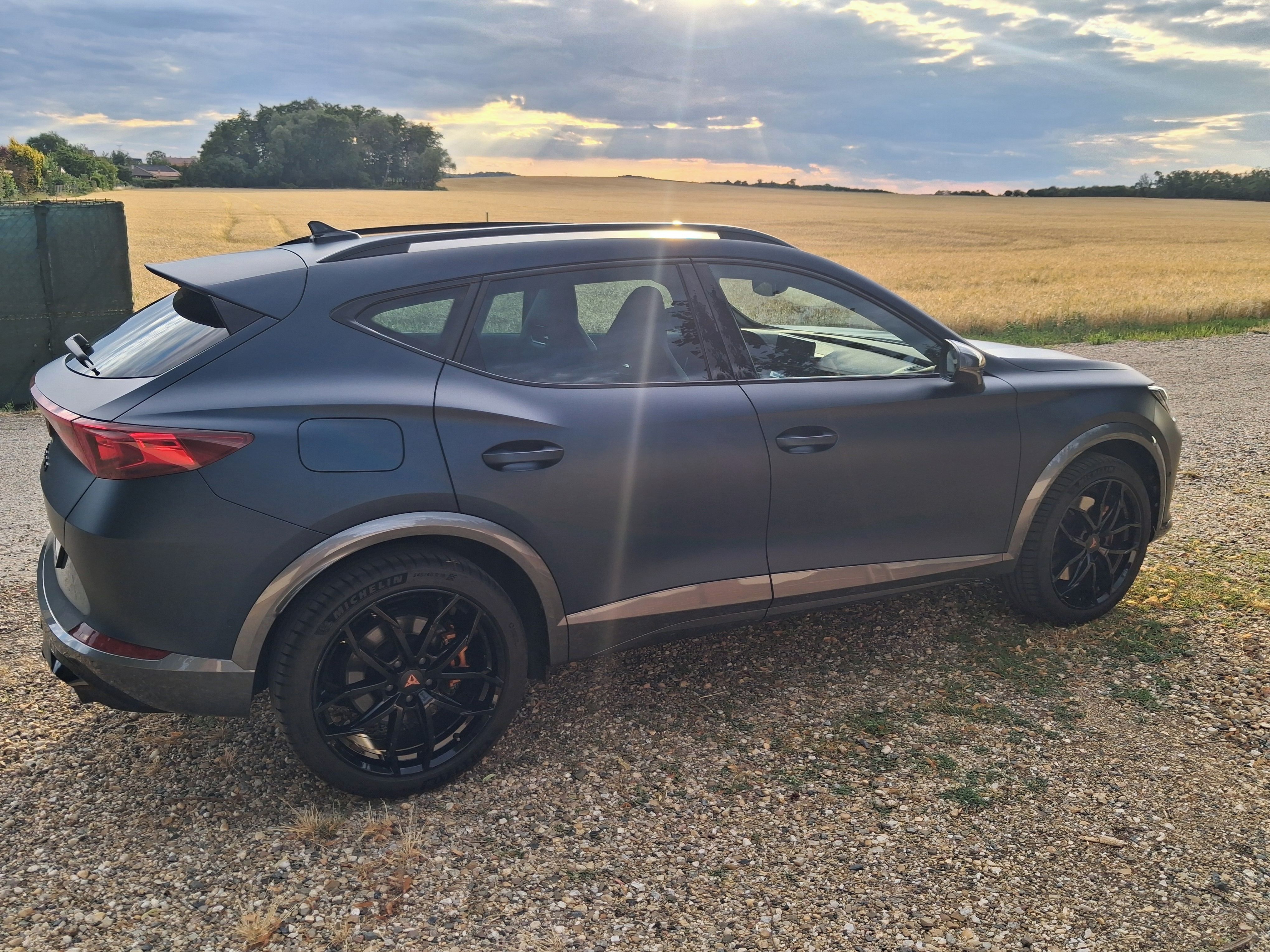 Cupra Formentor, Cupra Formentor  2.0  VZ310 - fotka 3