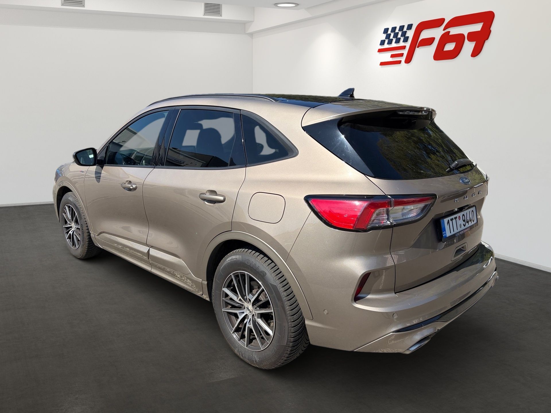 Ford Kuga, ST Line X  CZ Záruka od FORD67 - fotka 4