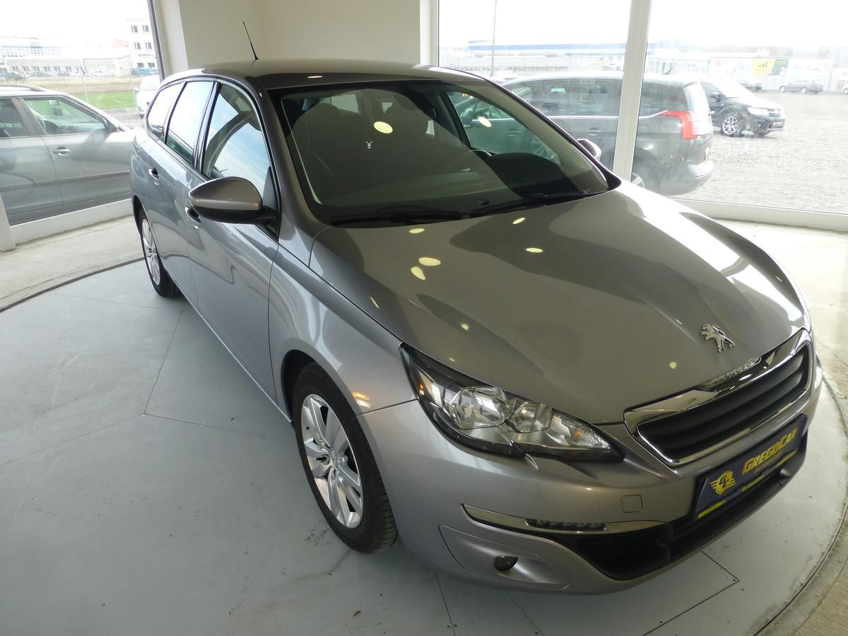 Peugeot 308, 1,6HDI*NAVIGACE.*PARKS**NEW - fotka 3