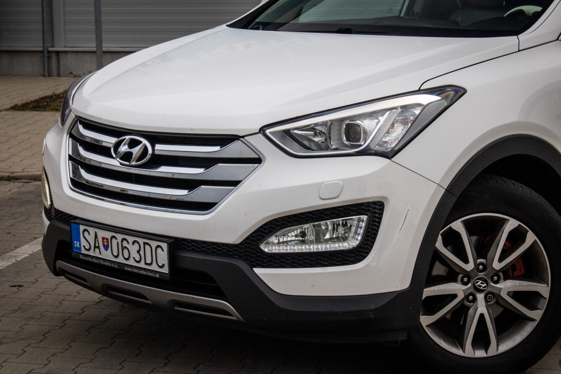 Hyundai Santa Fe - fotka 2