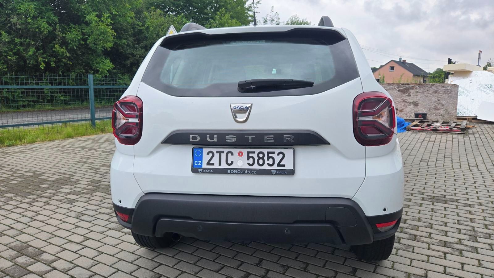 Dacia Duster, 1.0 v záruce do 3/2027 - fotka 5