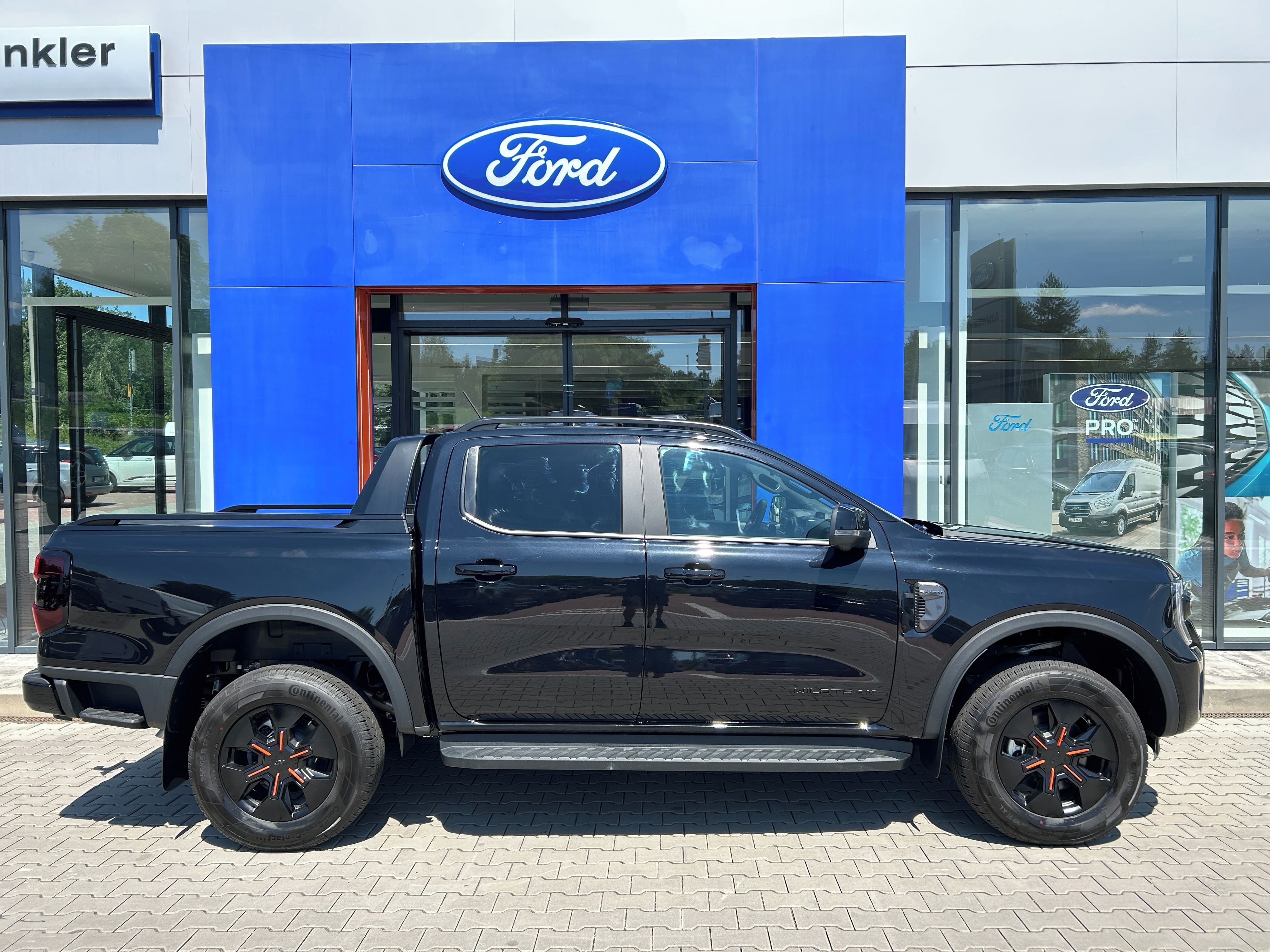 Ford Ranger, Wildtrak 2.3 Hybrid PHEV 207kW - fotka 4