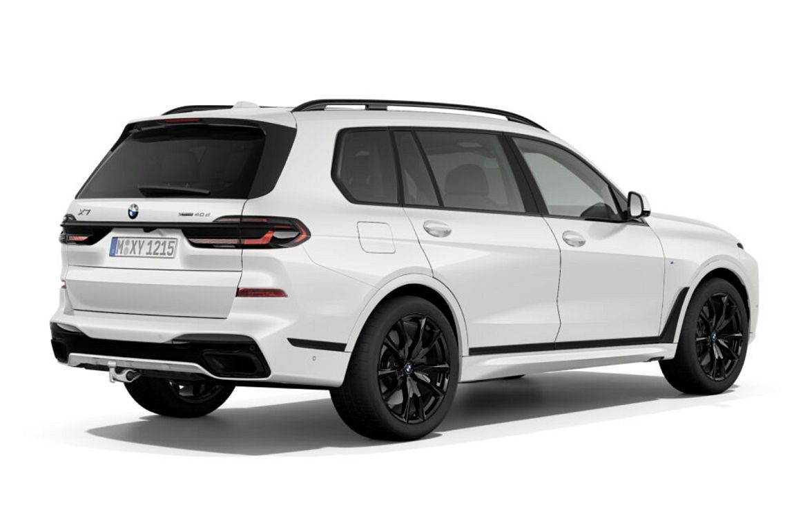 BMW X7, xDrive40d - fotka 2