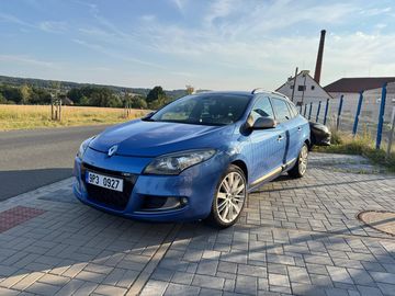 Renault Megane 3 GT 2.0 dCi