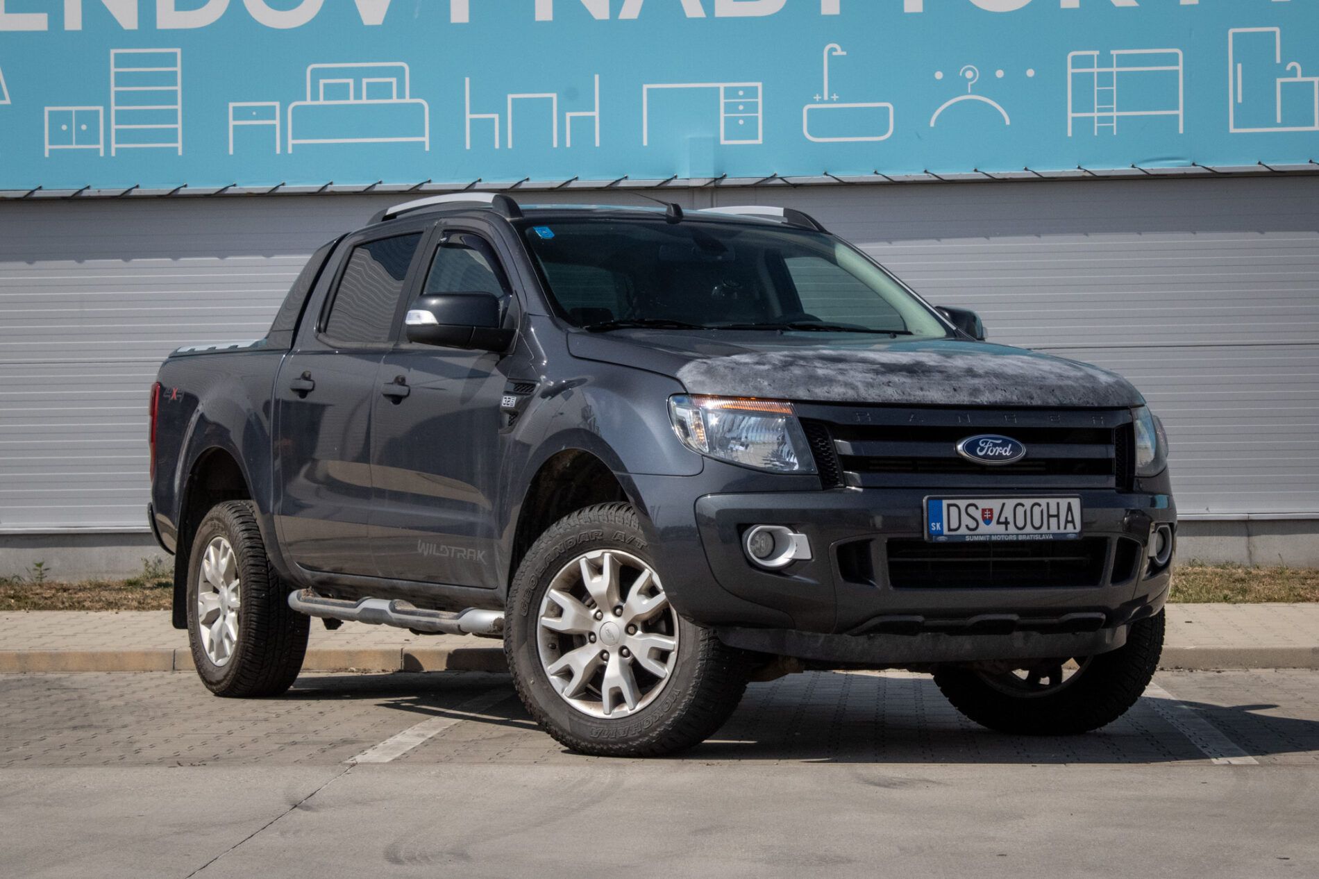 Ford Ranger - fotka 4